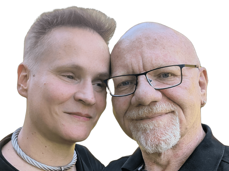 Constanze und Sven – Beraterin auf Lenomare