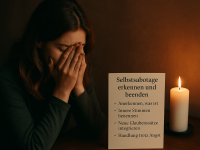 Selbstsabotage erkennen und beenden