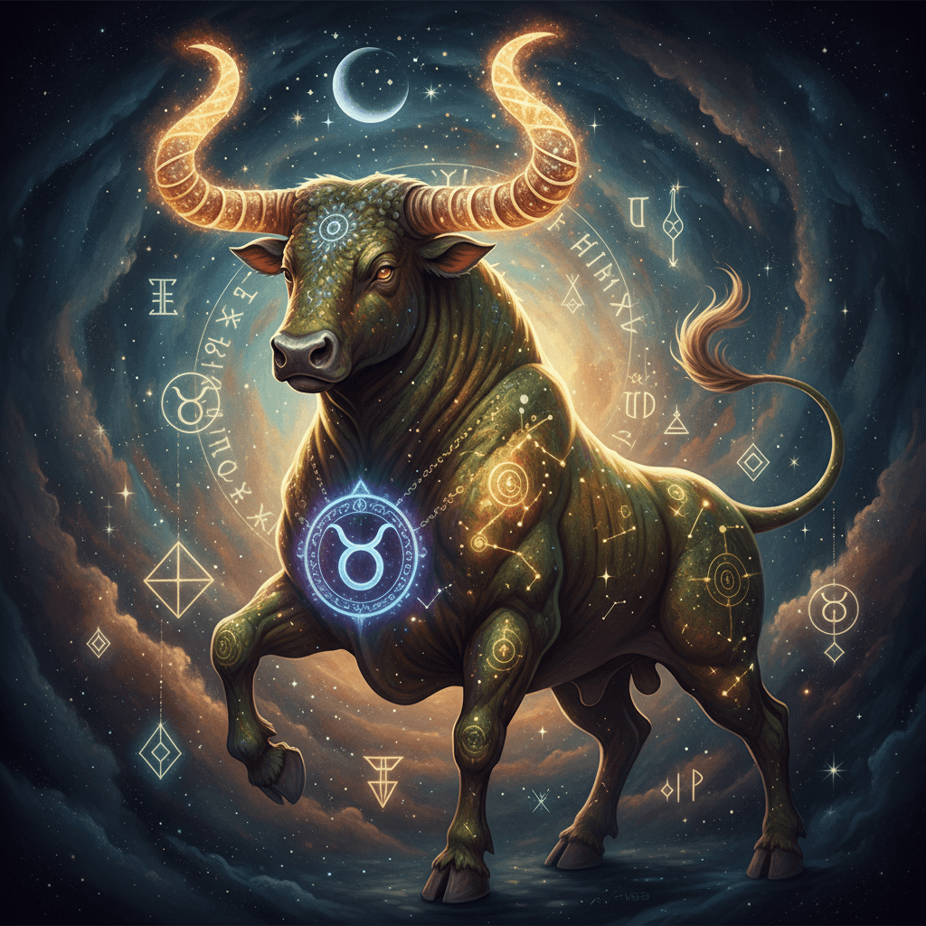 Stier – Jahreshoroskop 2026