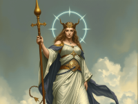 ERWECKE DIE PRIESTERIN VON AVALON IN DIR.