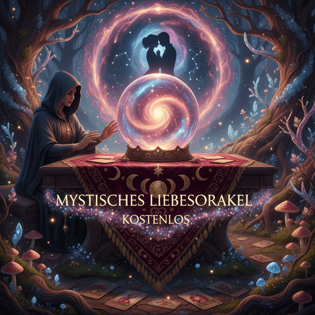 Liebesorakel kostenlos – finde jetzt deine Antwort