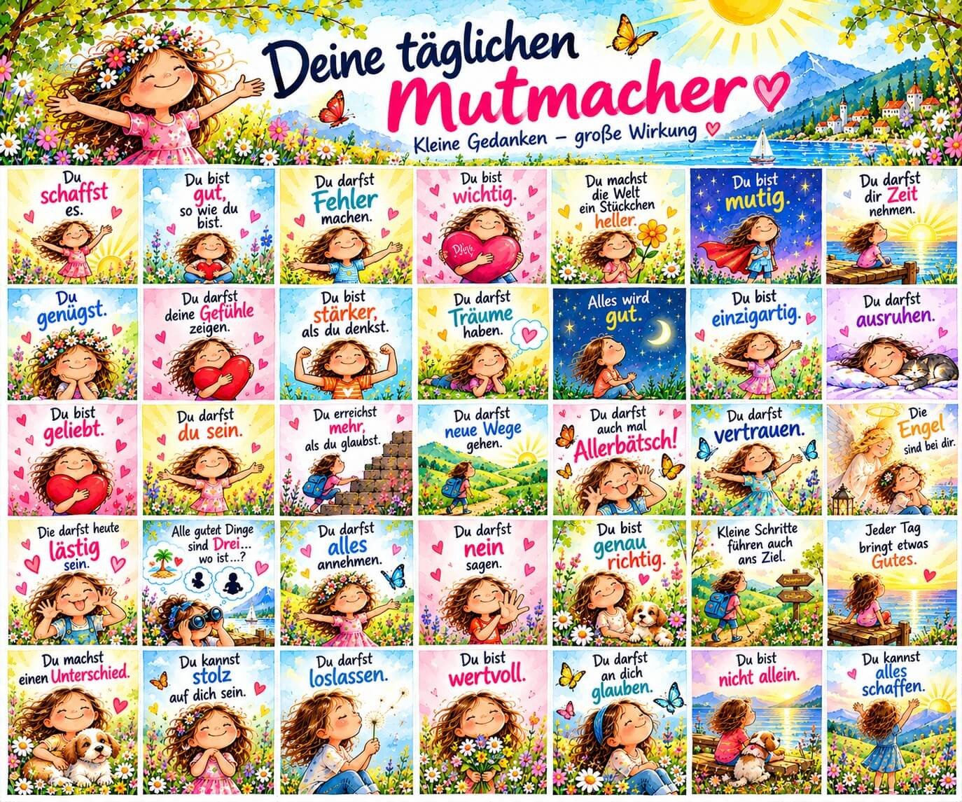Ein kleines Dankeschön für dich