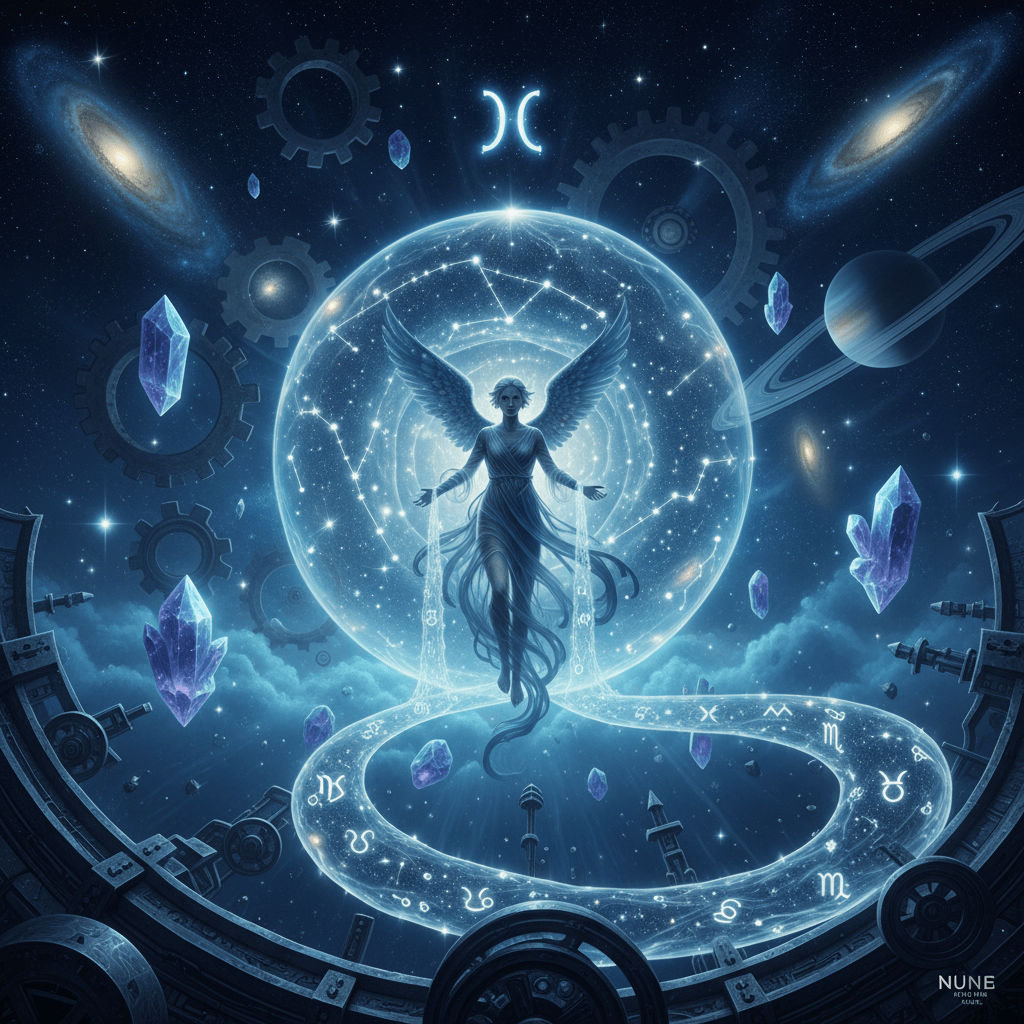 Wassermann – Jahreshoroskop 2026