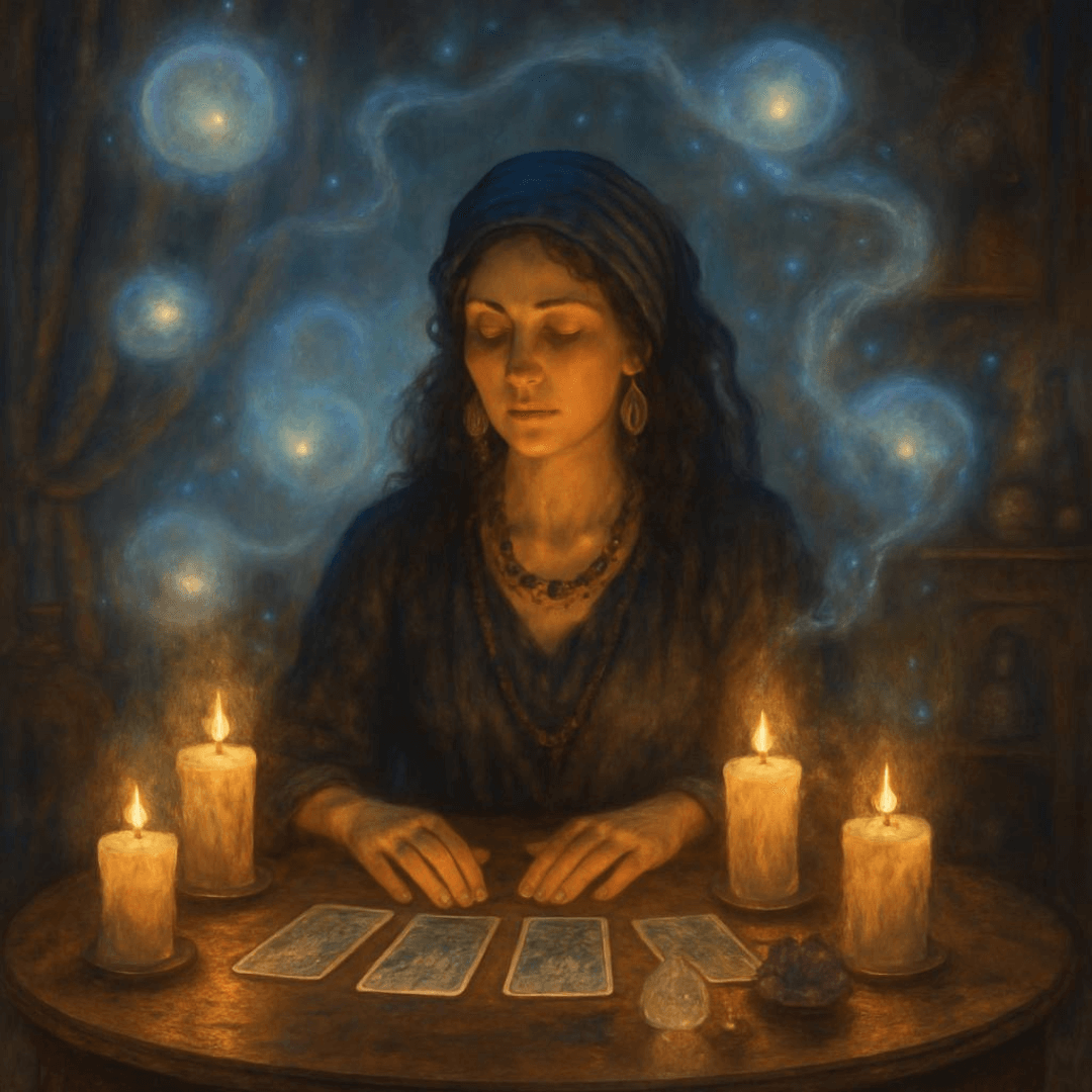 Jenseitskontakte: Ein spiritueller Leitfaden
