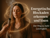 Energetische Blockaden erkennen und lösen – Der Weg zu mehr Leichtigkeit