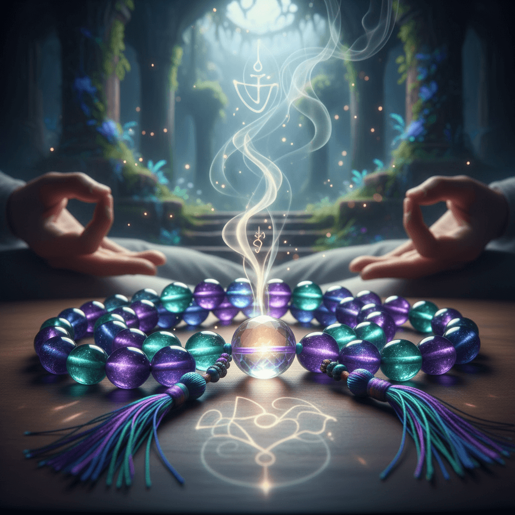 Mala Meditation – Die Gebetsperlen Meditation
