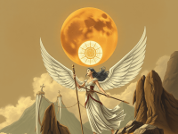 Priesterin der Neuen Welt