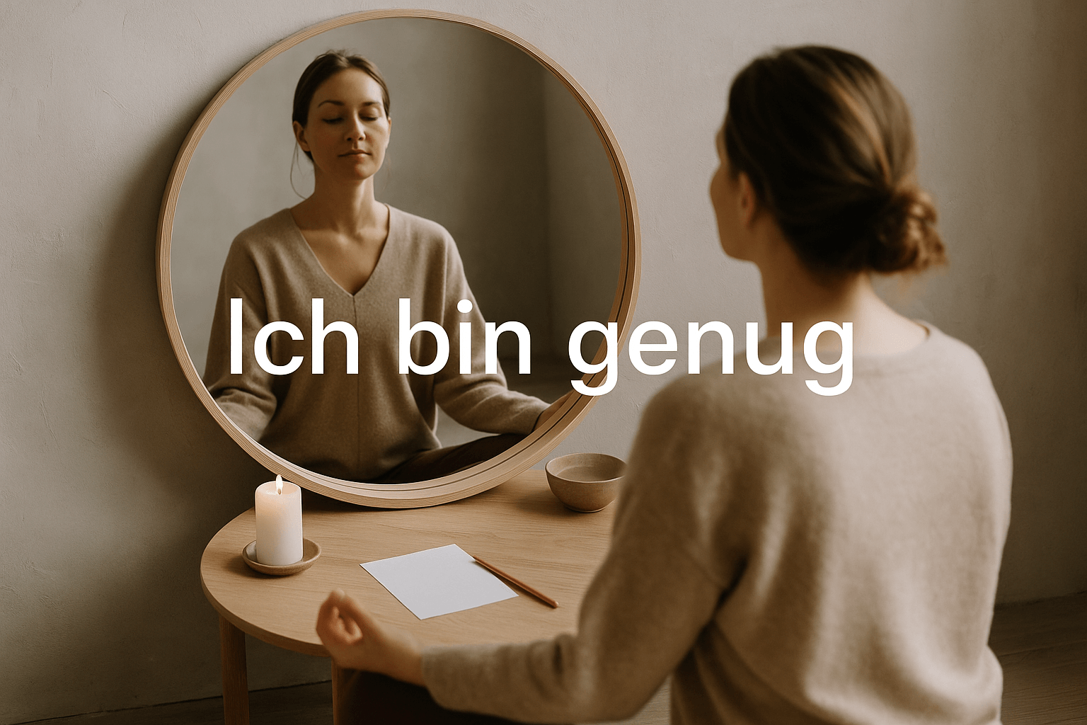 Emotionale Unabhängigkeit entwickeln – Wie du aufhörst, dich von anderen abhängig zu machen