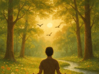 Atembewusstseins Meditation: Der Weg zu innerem Frieden und Klarheit