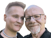 Im Gespräch mit Constanze & Sven