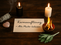 Karmaauflösung – Alte Muster erkennen und endgültig loslassen