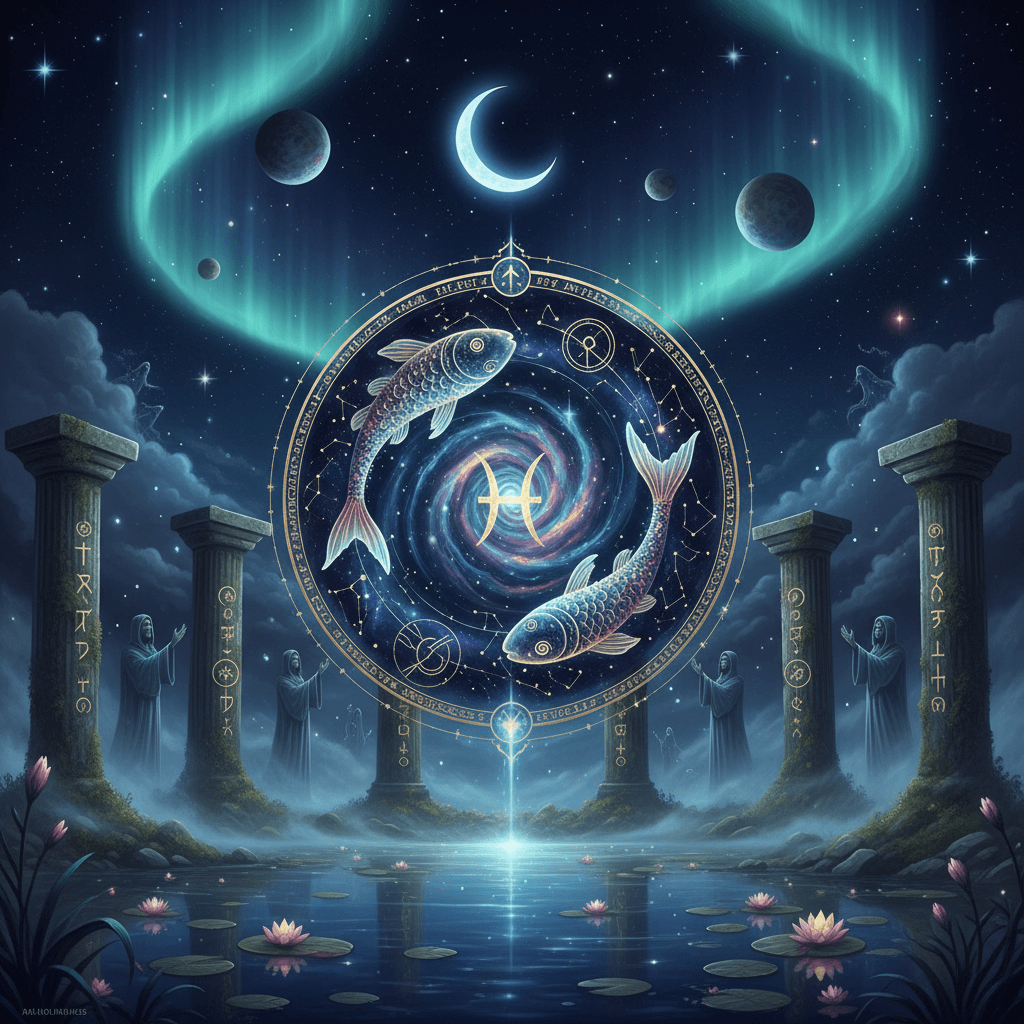 Ihr Horoskop vom 01.Januar bis 31.Januar 2026