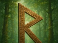 Runenflüstern - Brief 4 - die Raidho Rune