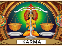 Karma, Gut & Böse = Ausgleich?