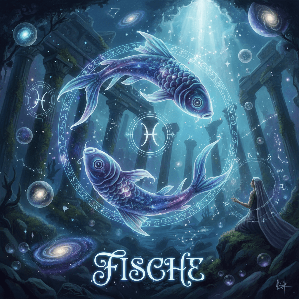 Fische – Jahreshoroskop 2026