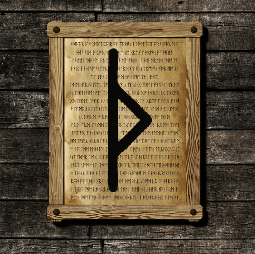 Runenflüstern – Brief 3:  Die Thurisaz Rune