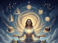 Gesetz der Anziehung- Manifestieren - Wünschen - Visualisieren