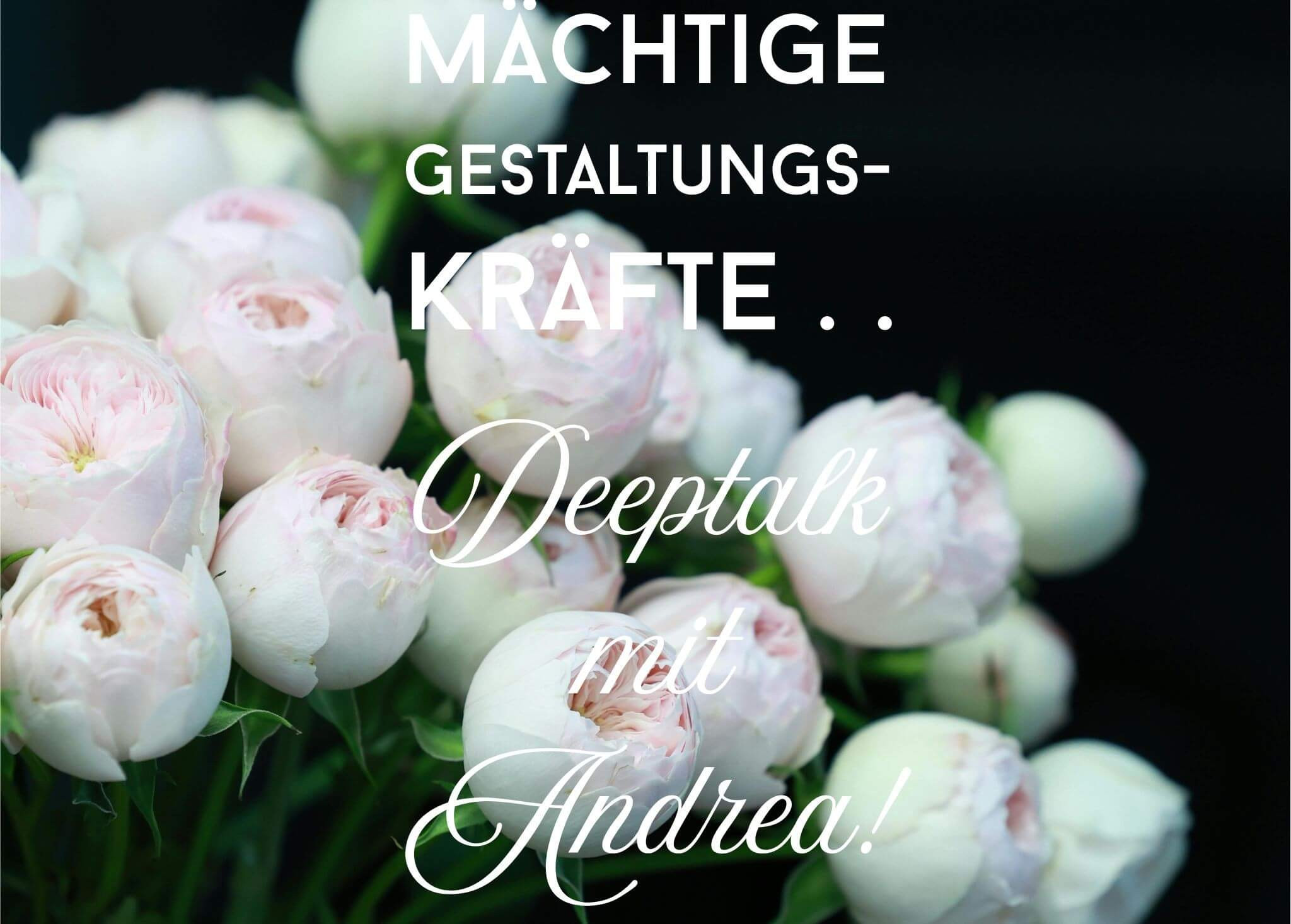 Mächtige Gestaltungskräfte –