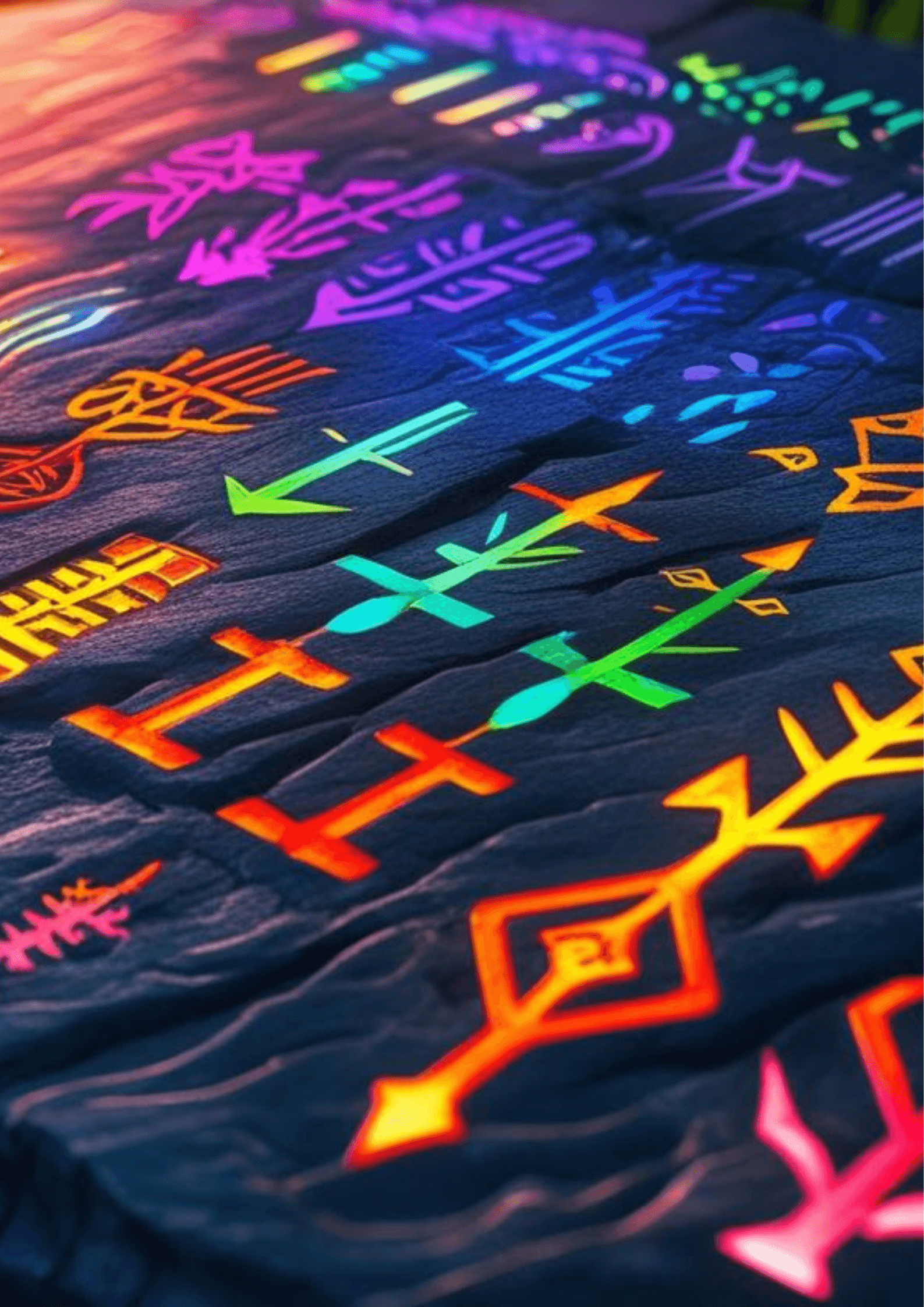 Die spirituelle Bedeutung der Runen: Herkunft, Nutzen und die Götter der nordischen Mythologie
