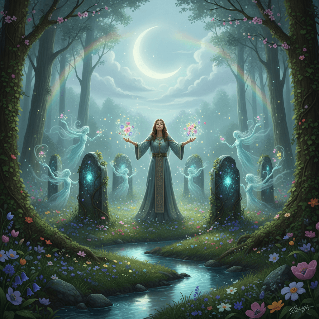 Frühlings-Tagundnachtgleiche – Der Moment, in dem das Jahr wirklich losgeht