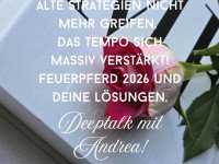 Feuerpferd 2026 – Azizay Andrea: