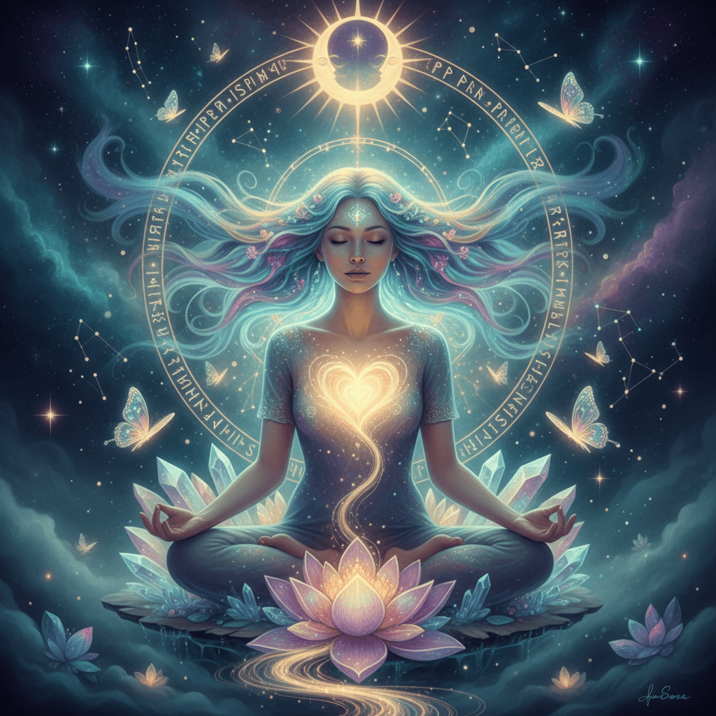 DU KANNST NUR LIEBE GEBEN, WENN DU DICH SELBER LIEBST !!!!!!!!