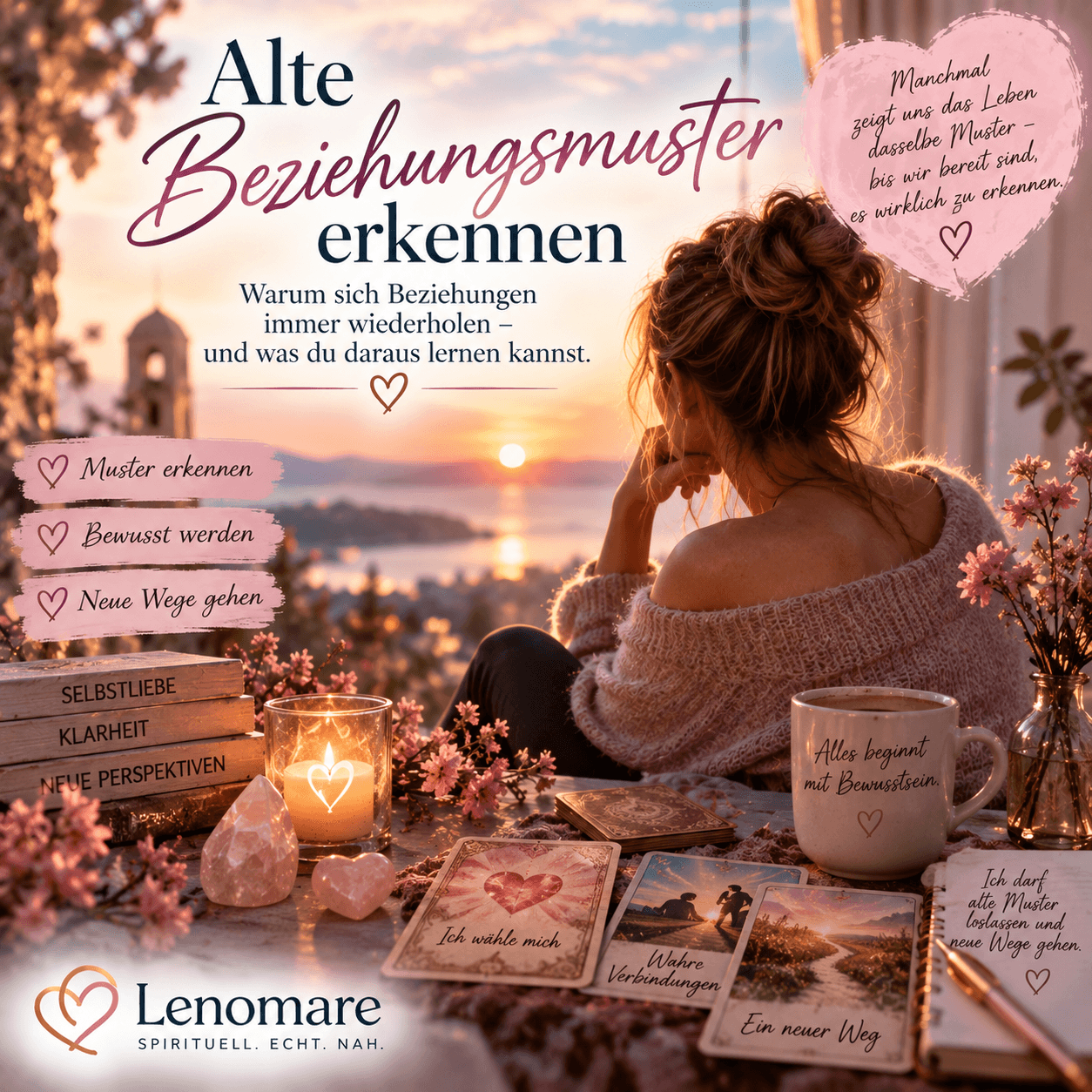 Beziehungsmuster erkennen & verändern