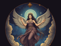 BIST EINE PRIESTERIN DER GÖTTIN NUIT.