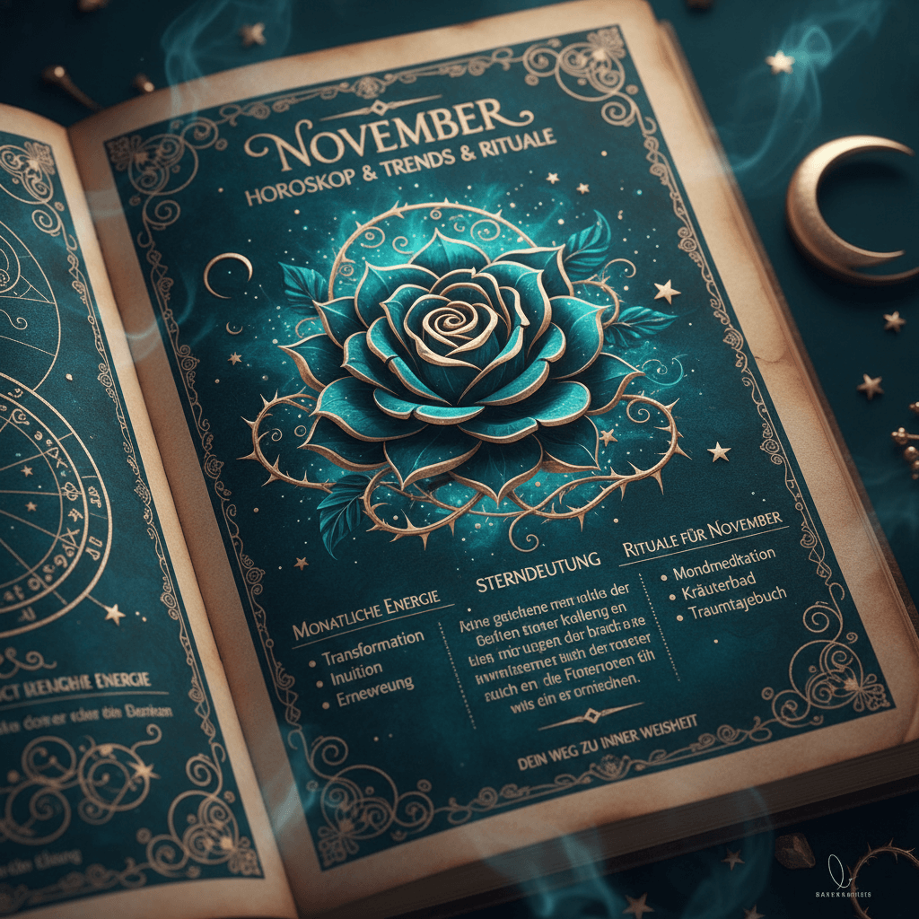 Tendenzen im November 2025