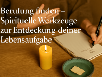 Berufung finden