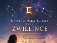 Universumsbotschaft für die Zwillinge – Die Antwort, nach der du suchst, trägt längst deinen Namen