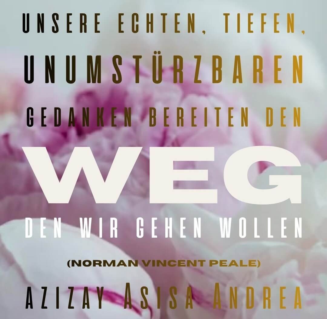Endet ein alter Lebenszyklus? Liebe, Trennung und Neuanfang mit Azizay Asisa Andrea