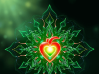 Die Herz-Chakra-Meditation: Eine Reise zur Liebe