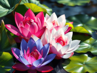 Aus der Reihe Symbole & ihre Bedeutung: Die Lotusblüte