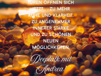 Aktivierung Deiner Quantenenergie 2026 jetzt – von Azizay Andrea!