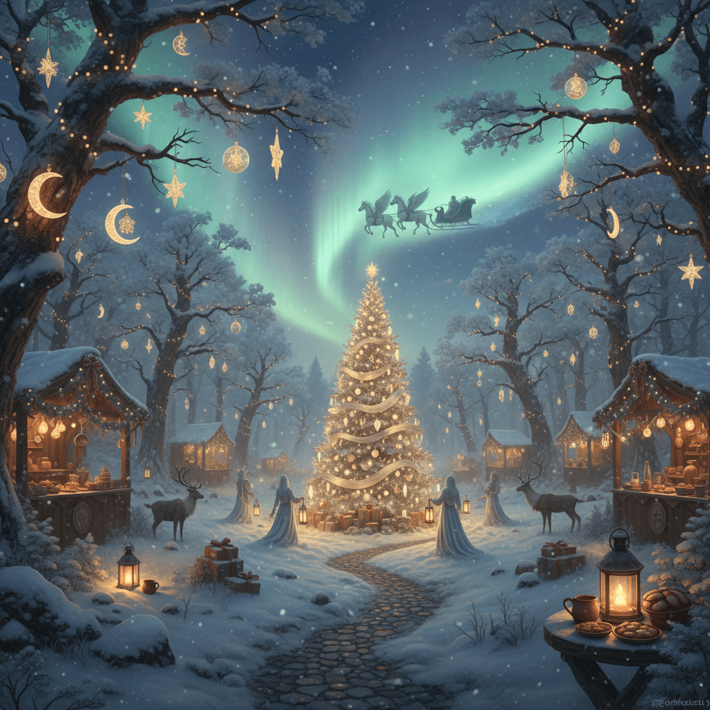 Die spirituelle Bedeutung der Vorweihnachtszeit