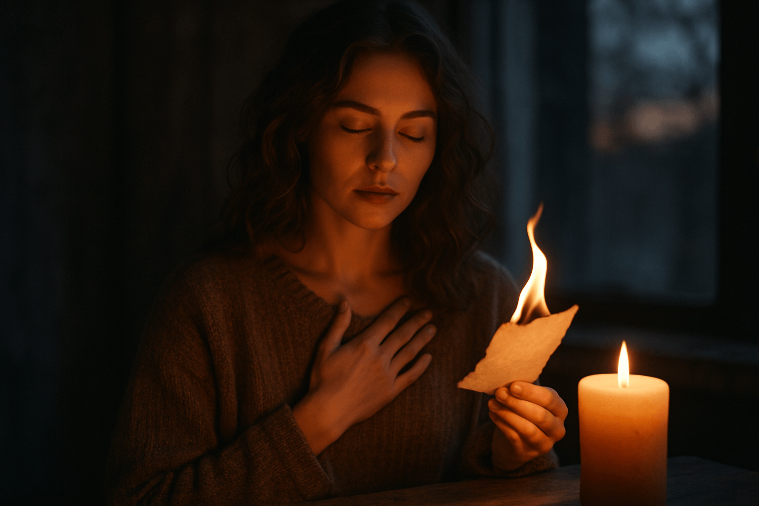 Emotionale Altlasten loslassen