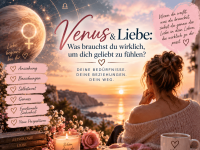 Venus & die Liebe