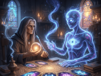 Künstliche Intelligenz ersetzt bald die spirituelle Beratung ?