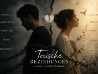 Aus meiner Reihe Herzsysteme®: Toxische Beziehungen – Dynamiken, Muster und Wege aus dem inneren Labyrinth