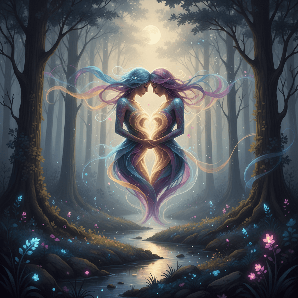 Die Kunst, sich in einer Beziehung selbst treu zu bleiben