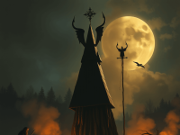 Walpurgisnacht 30. April 2025 was geschieht in der Hexennacht,