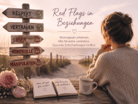 Red Flags in Beziehungen – Warnsignale oder alte Wunden?