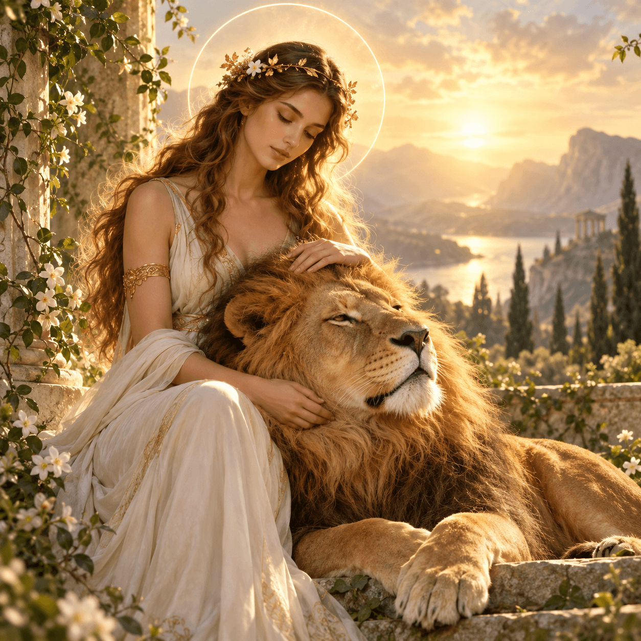 Die Kraft im Tarot – Bedeutung in Liebe, Beruf und Alltag