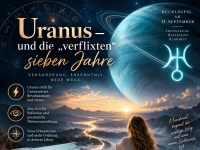Uranus - und die "verflixten" sieben Jahre