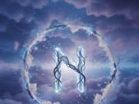 Wenn das Alte bricht, damit du weitergehen kannst - Die Hagalaz Rune