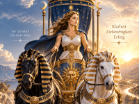 Der Wagen im Tarot – Bedeutung in Liebe, Beruf und Alltag
