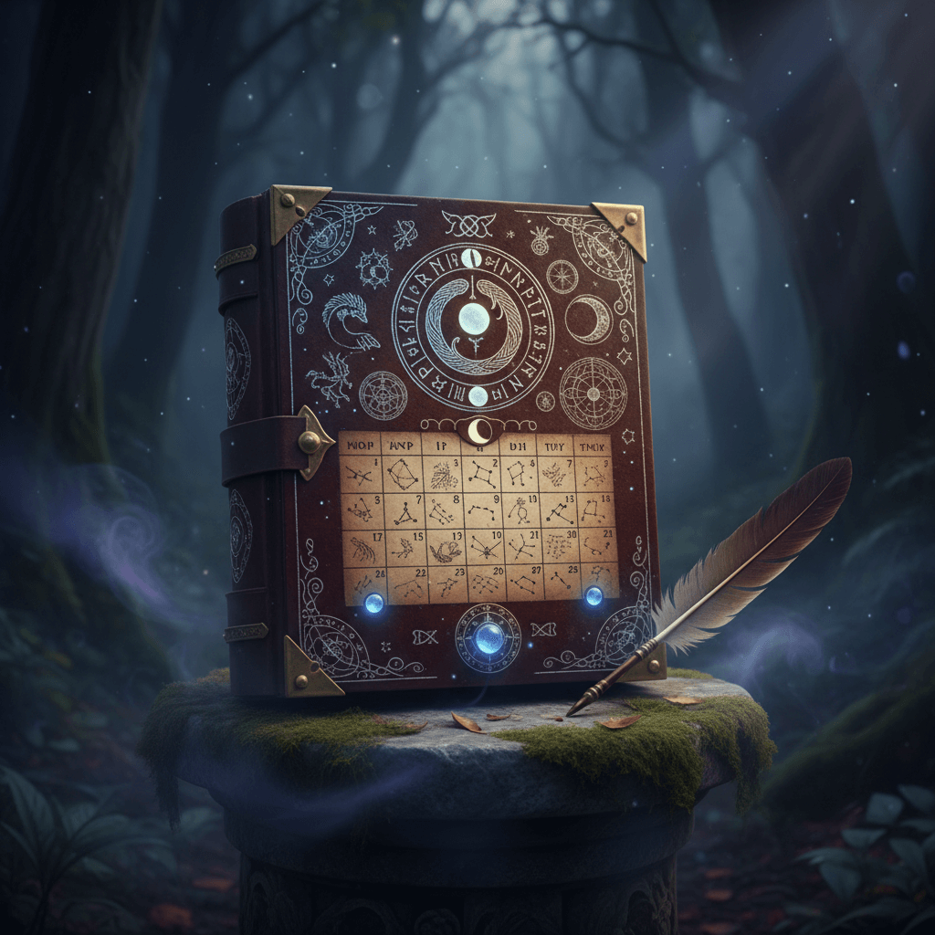 Den Kalender umdrehen – Reverse Planning und die Kraft der Selbstwirksamkeit