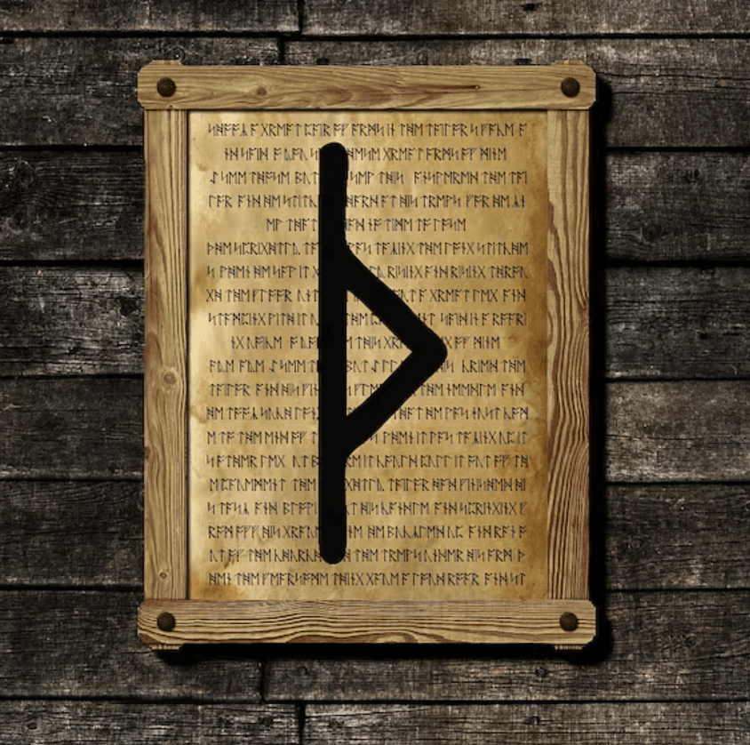 Runenflüstern – Brief 3:  Die Thurisaz Rune