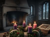 Advent - Vier Lichter für die Seele